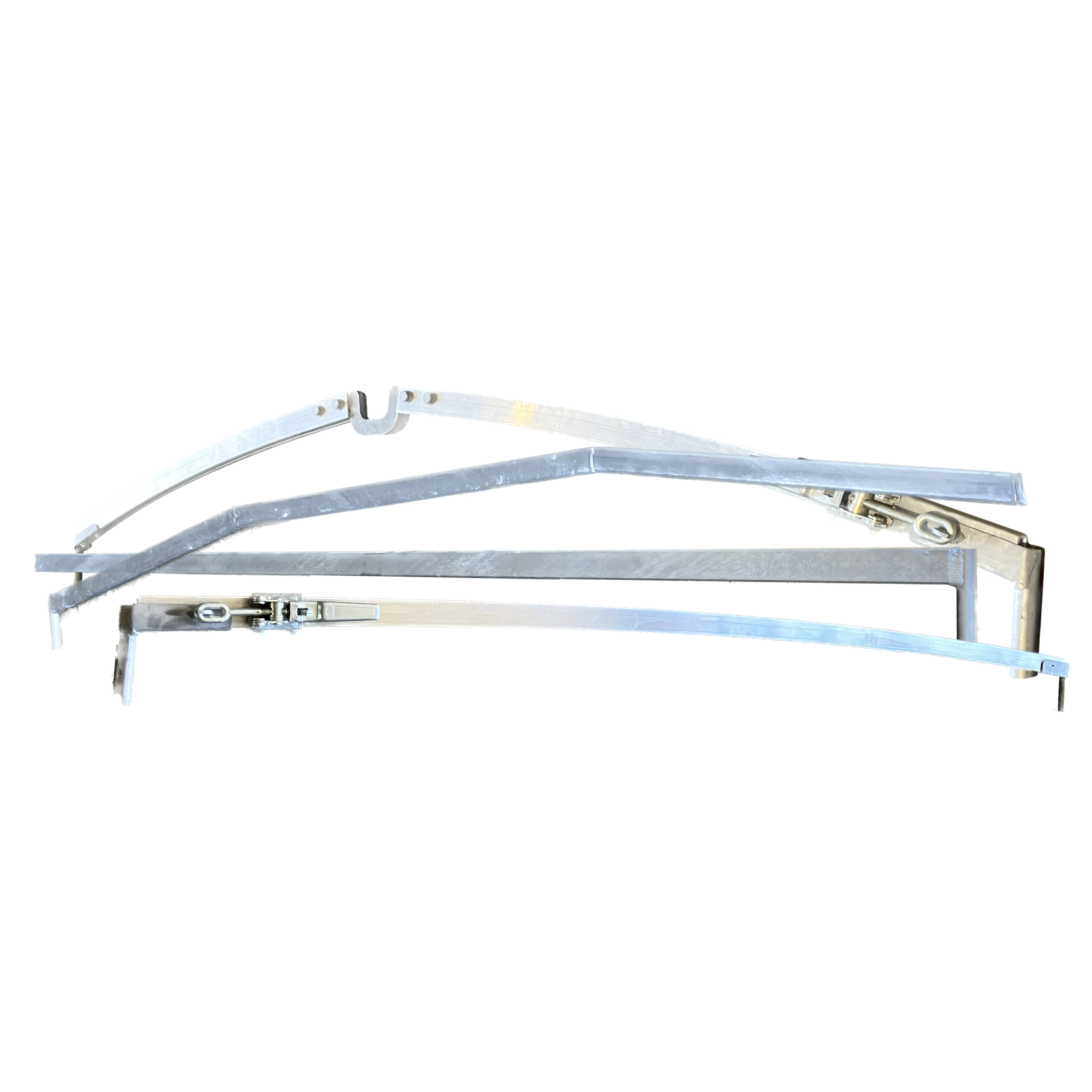 Spriegel für Alu-Mulden