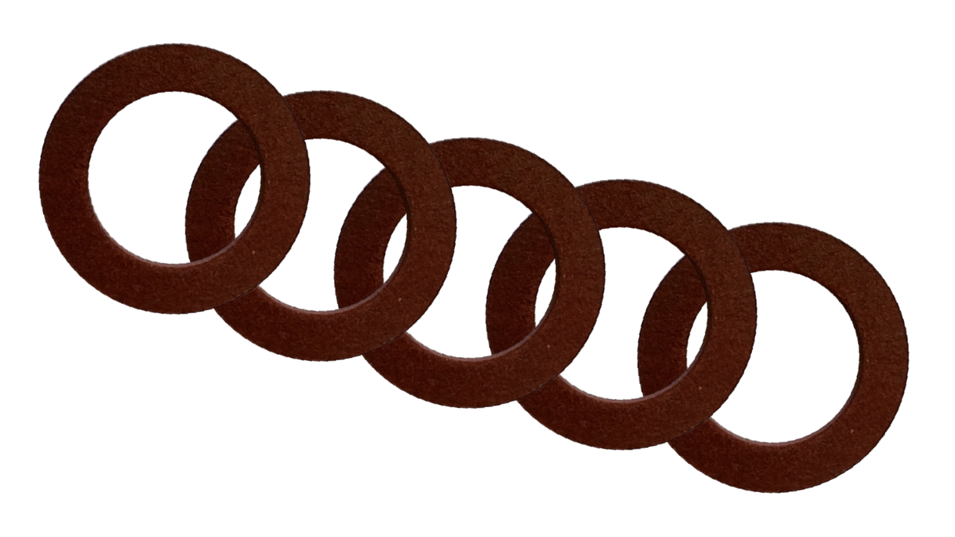 Fiberdichtungen
