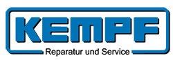 Kempf Ersatzteile-Logo
