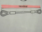 Preview: 24535 Fangseil 13x650mm