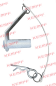 Preview: 155586 | Bolzen mit Seil und Federstecker