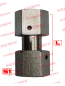 Preview: 73097 | Doppelverbinder, gerade 10L/10L