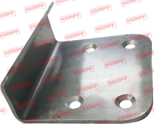 105844 Kempf Anschlag für Rollplane, für Rückwand