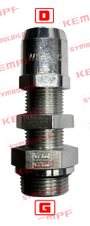 72136 | gerader Schottsteck-Verbinder 10L-10L