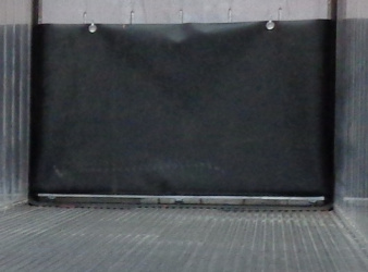 98812 Zwischenwandplane   Schleppplane f. mitl. Wand f. SPP