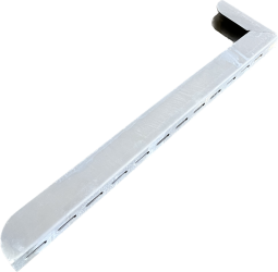 130162 Kempf UFE Anh.seitlich, Halter, Halter f. starre Ausf.
