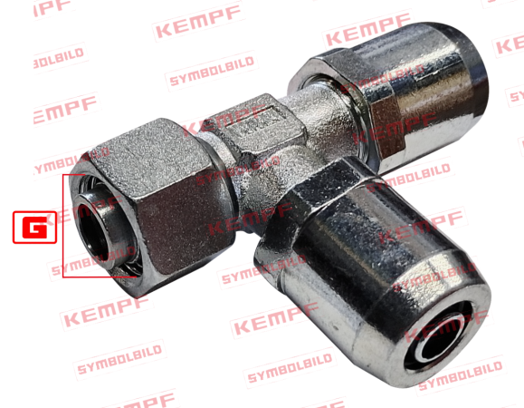 103331 | L-Steckverbindung einstellbar 6L