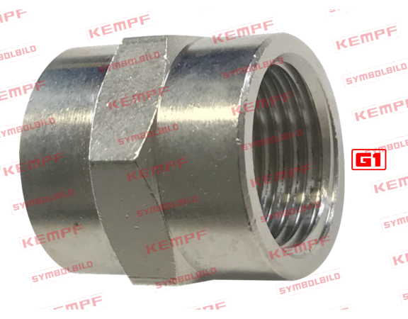 103215 | Gewindemuffe 3/8"-19