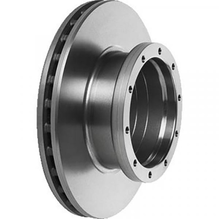 76930 Kempf Bremsscheibe, 19,5" - JOST
